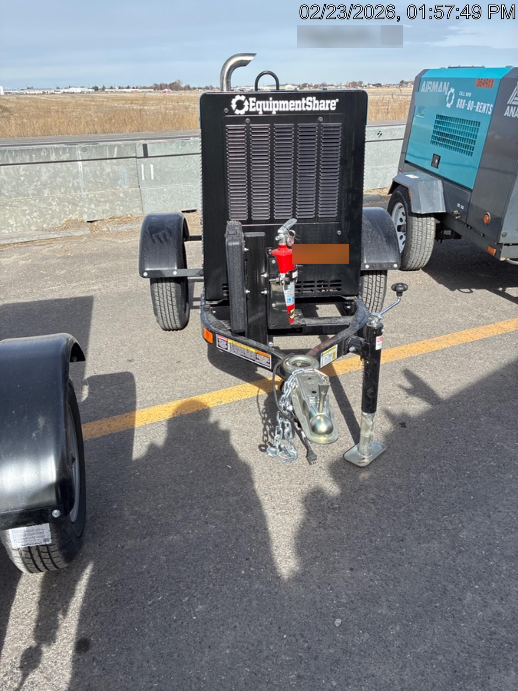 2026 MILLER ELECTRIC BIG BLUE 400