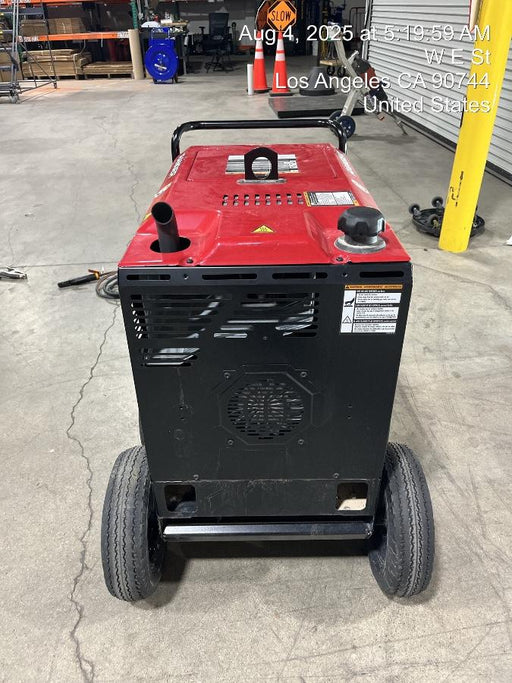 2025 LINCOLN ELECTRIC Ranger 260MPX