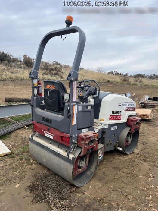 2020 DYNAPAC CC 1200