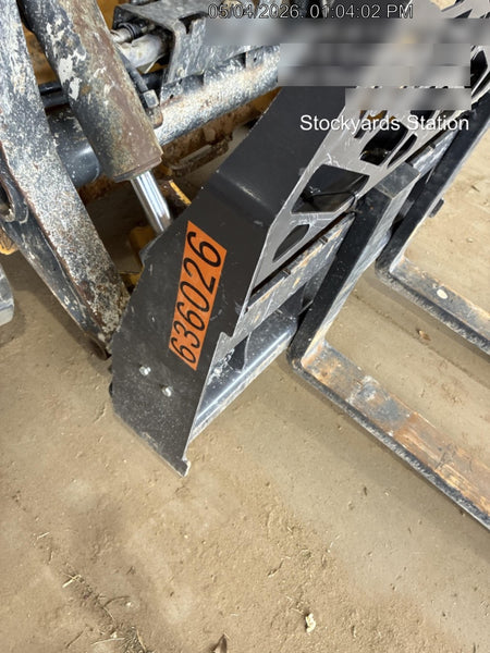 2025 PALADIN 48" Pallet Forks - Paladin