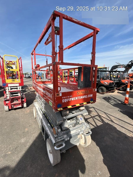2025 SKYJACK SJ3226