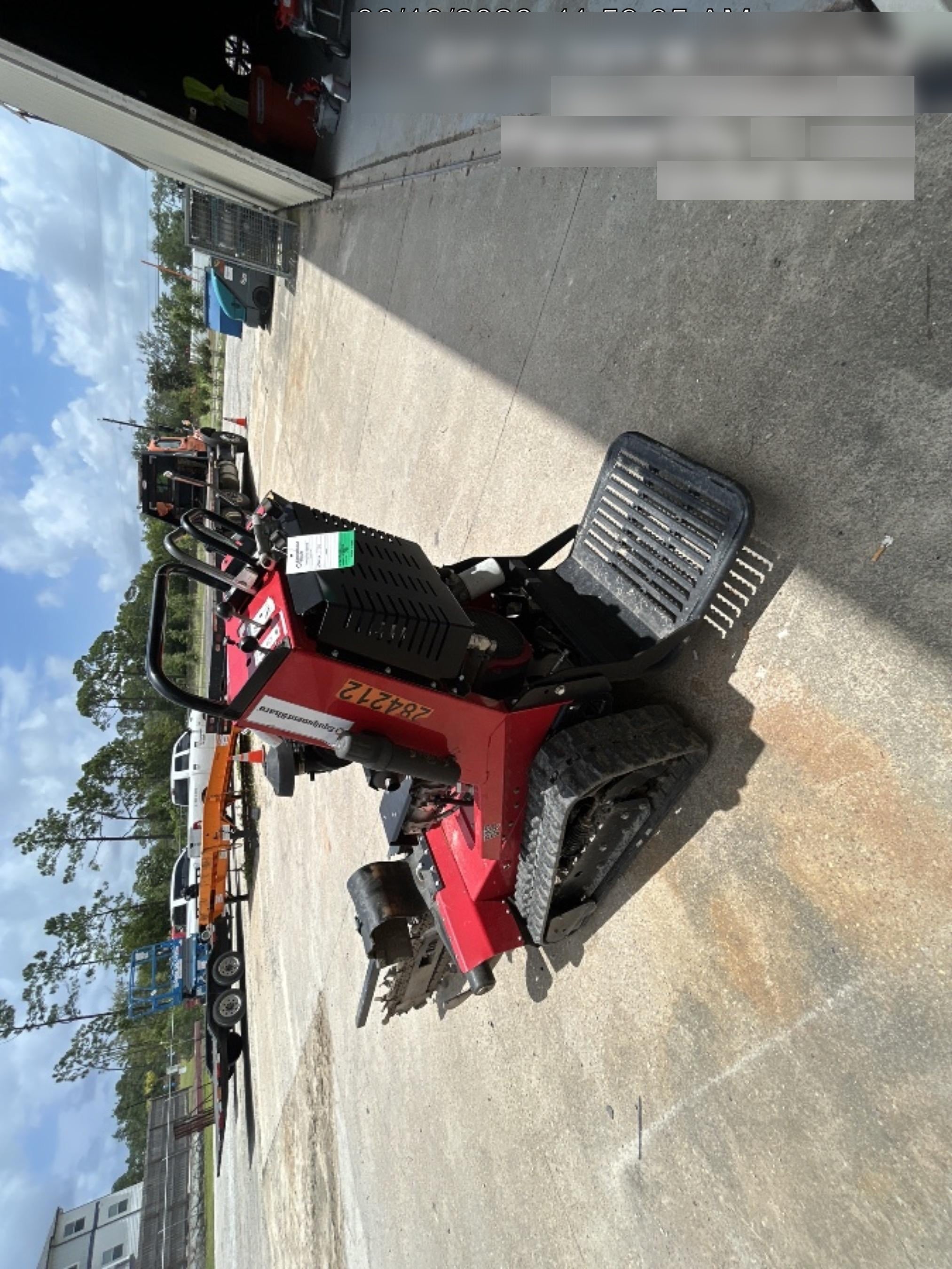 2022 BARRETO E2036RTKH-4MS