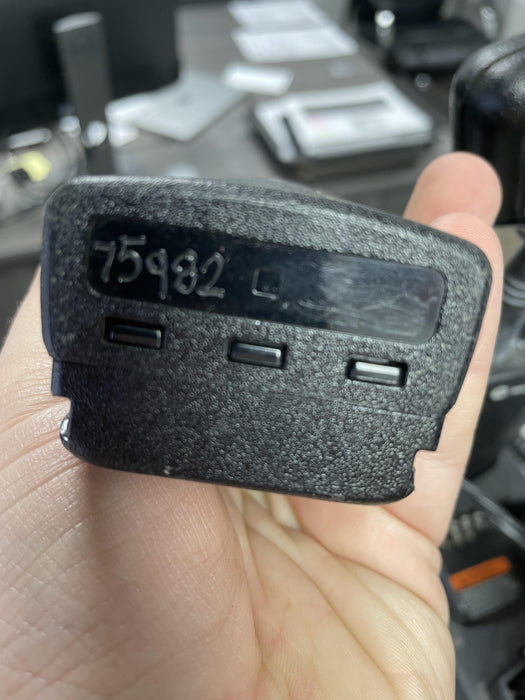 2020 MOTOROLA RDU4100