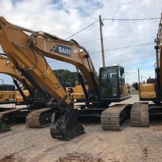 2019 SANY SY265C LC
