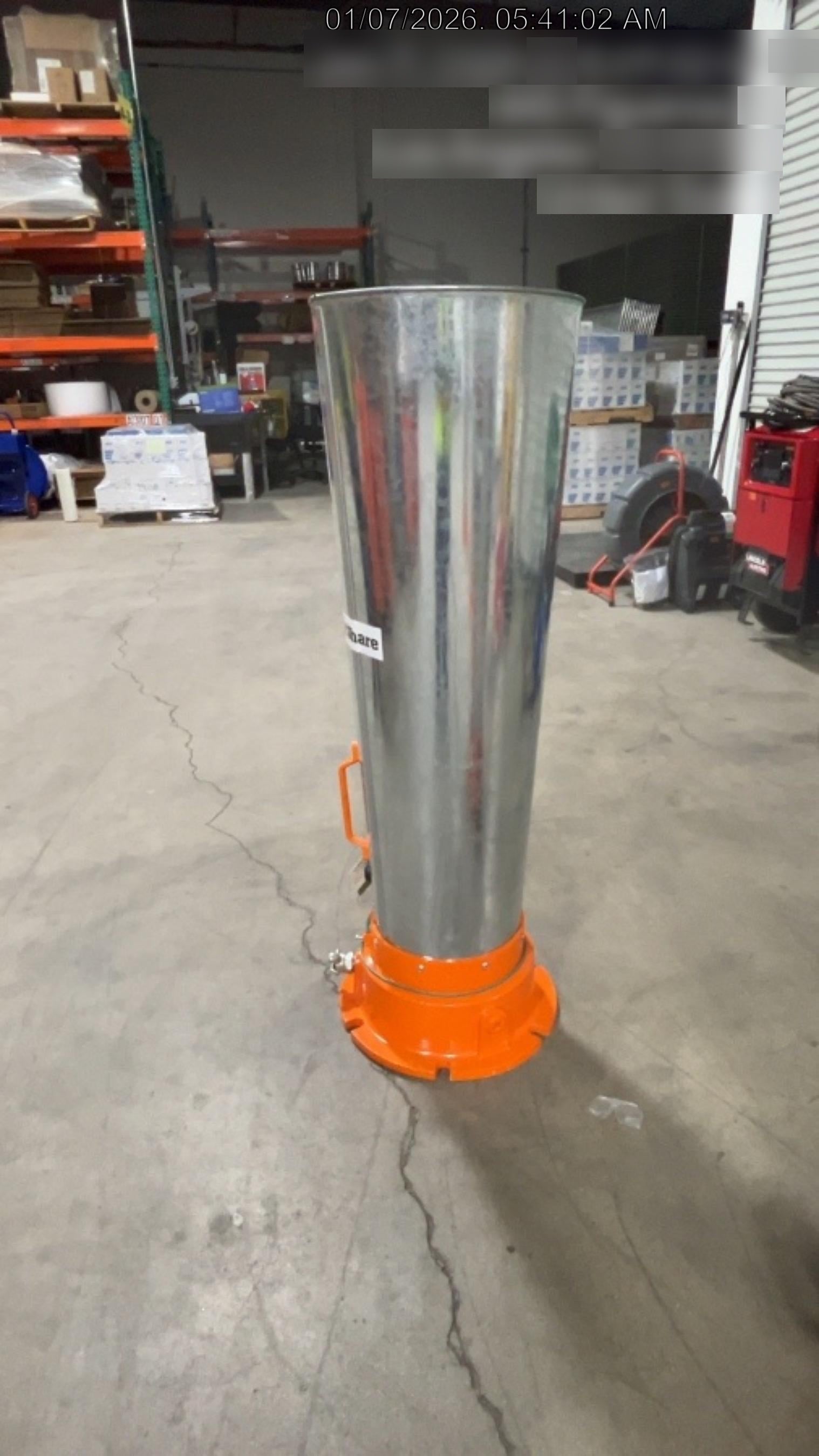 2024 MICHIGAN PNEUMATIC ES-10AM-TRACKER