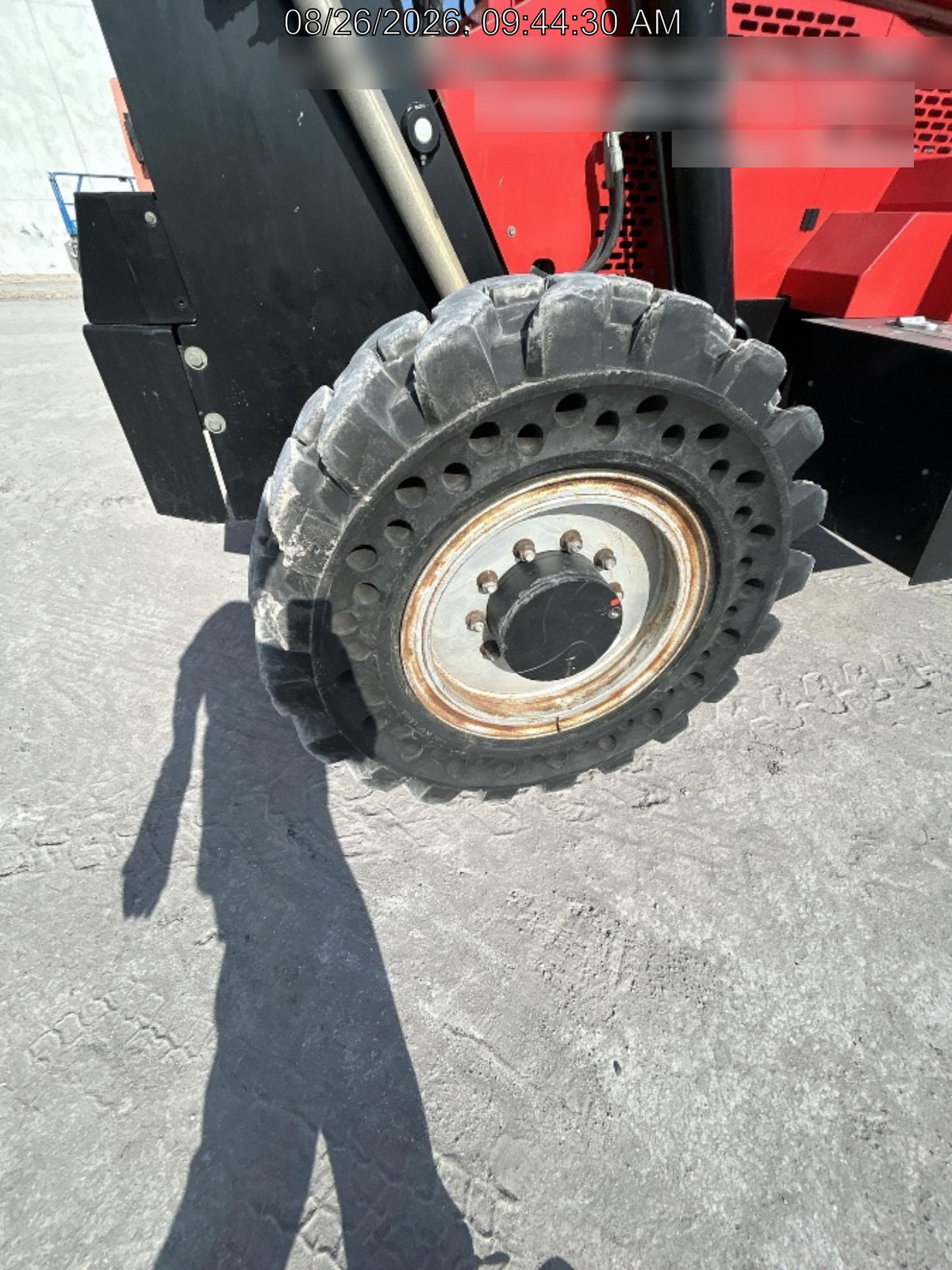 2021 MANITOU MTA8044
