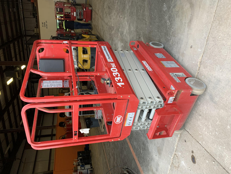 2019 MEC 1330SE Standard Options