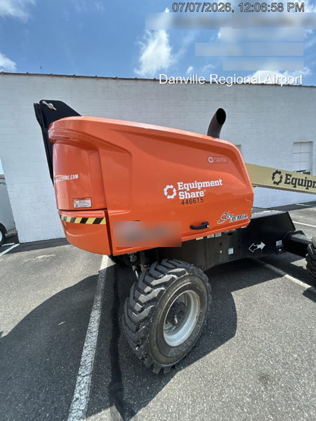2024 JLG 460SJ