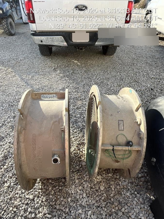 2021 MICHIGAN PNEUMATIC JF24