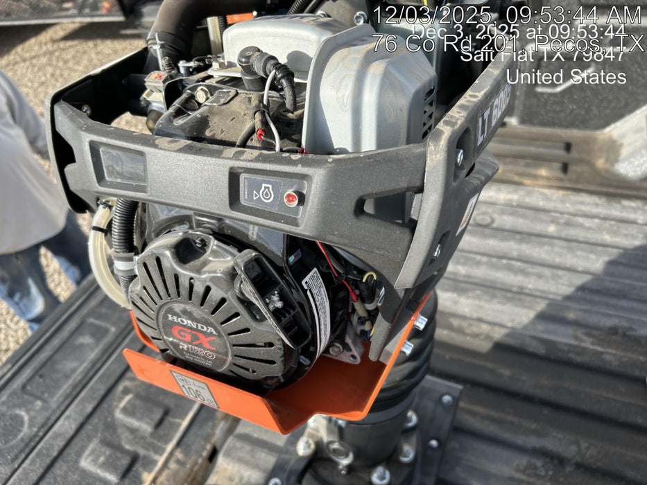 2025 HUSQVARNA LT6005