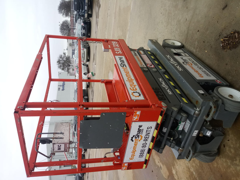 2018 SKYJACK SJIII-3219