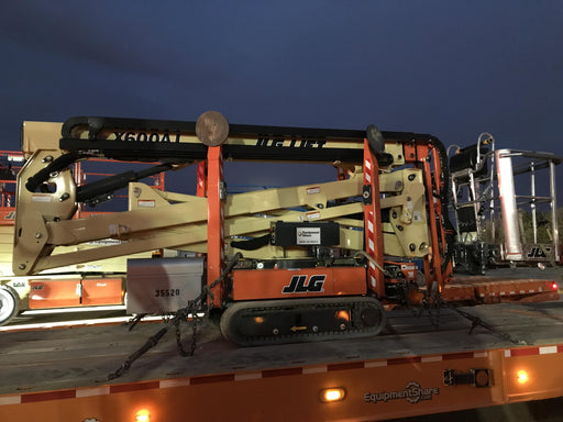 2019 JLG X600AJ