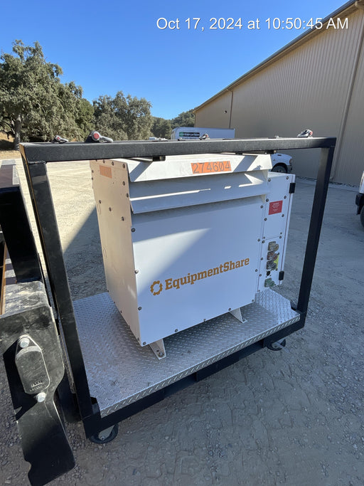 2022 TRYSTAR TF-150KVA480-208SDC-M-F