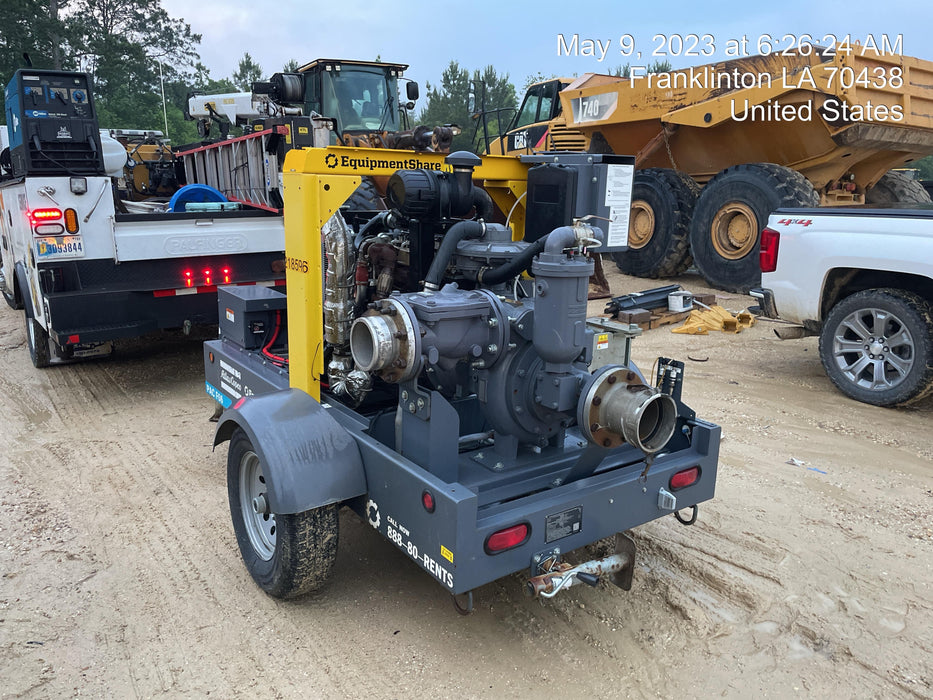 2022 ATLAS COPCO PAC F66 KD