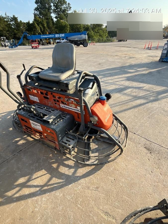 2020 HUSQVARNA CRT48