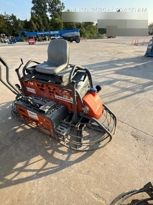 2020 HUSQVARNA CRT48