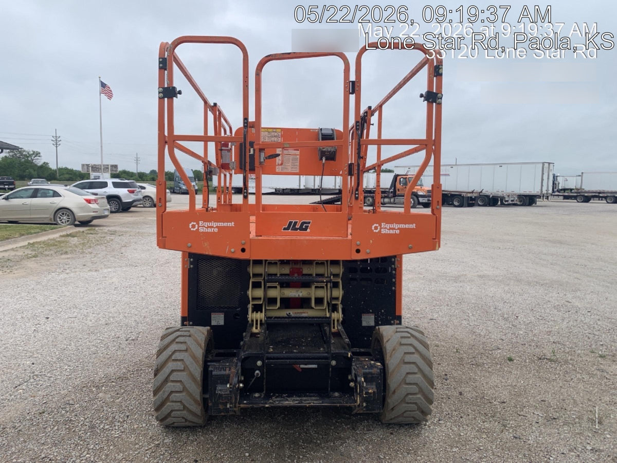 2023 JLG RT2669