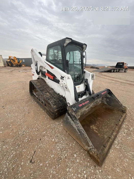 2021 BOBCAT T740