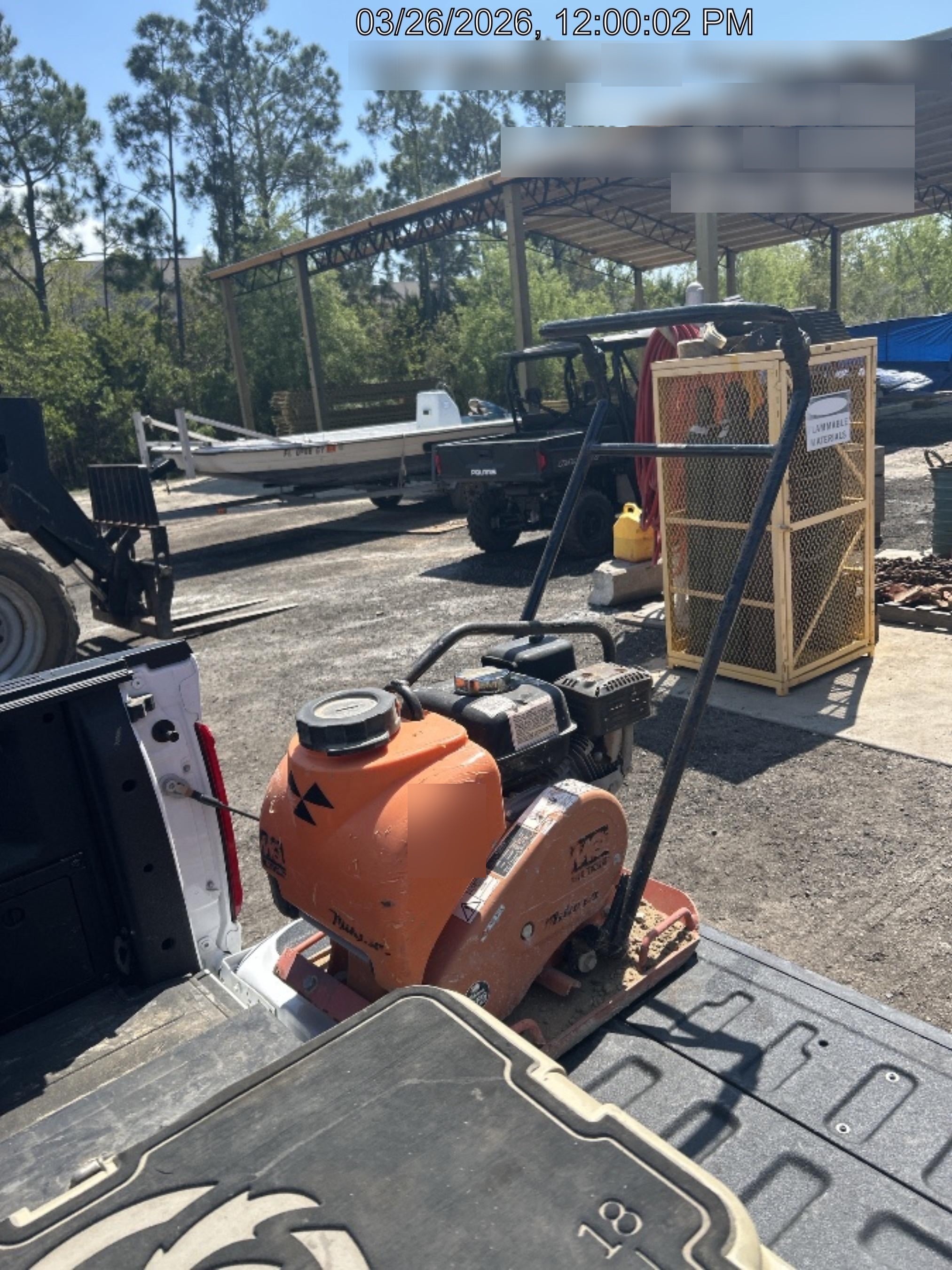 2023 MULTIQUIP MVC82VHW