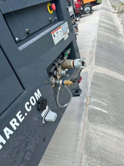 2025 AIRMAN PDSF375DP-6E1