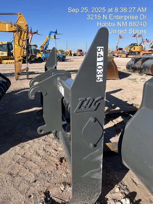 2025 CASE Case 96" Fork Set