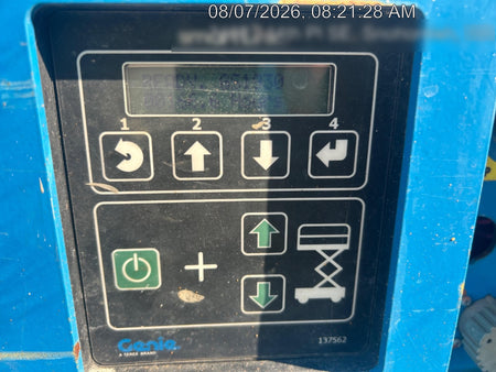 2020 Genie GS-1930 Standard Machine, 800W Inverter