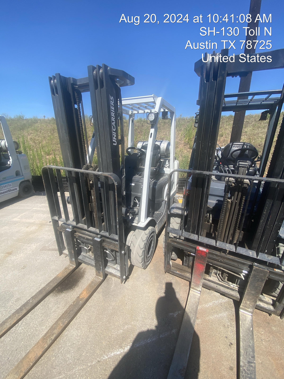 2023 UNICARRIER MAP1F2A25DV