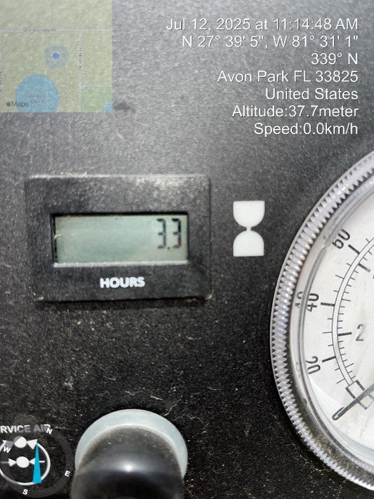 2025 BOBCAT PA185WDO-T4F