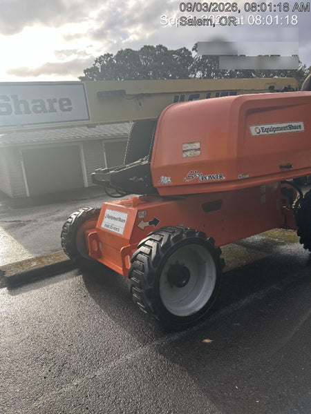 2020 JLG 660SJ