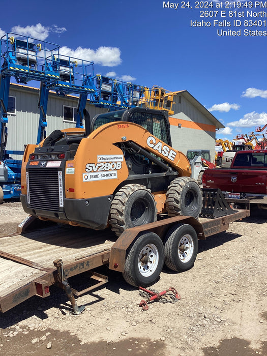 2023 CASE SV280