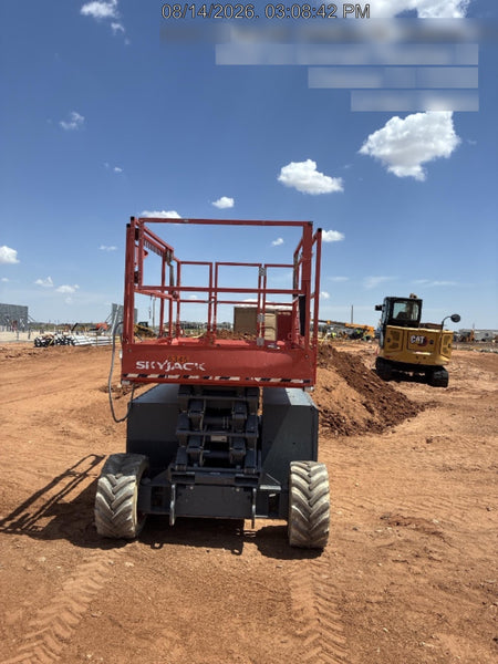 2018 SKYJACK SJ6832 RT
