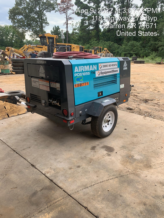 2021 AIRMAN PDS185S-6E1