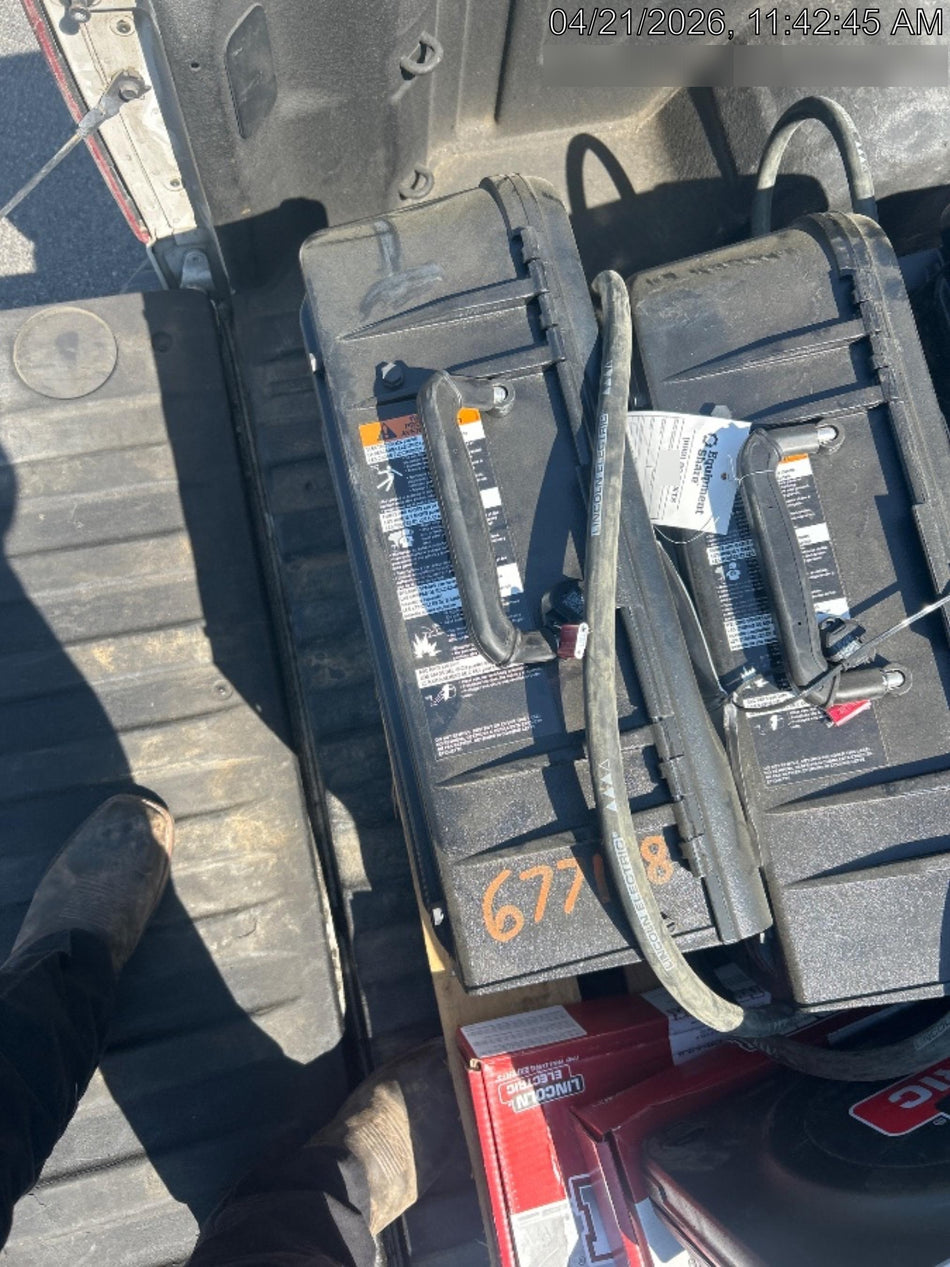 2026 LINCOLN ELECTRIC LN-25X w/Flowmeter