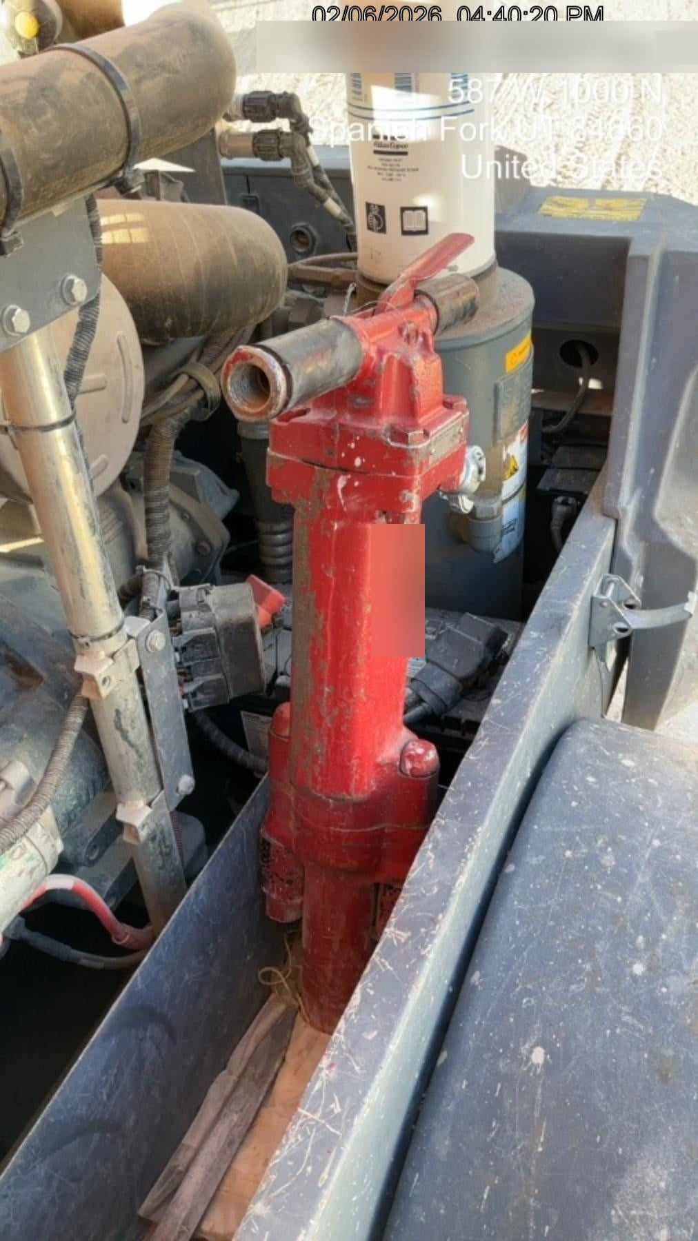 2020 CHICAGO PNEUMATIC CP 1290 S