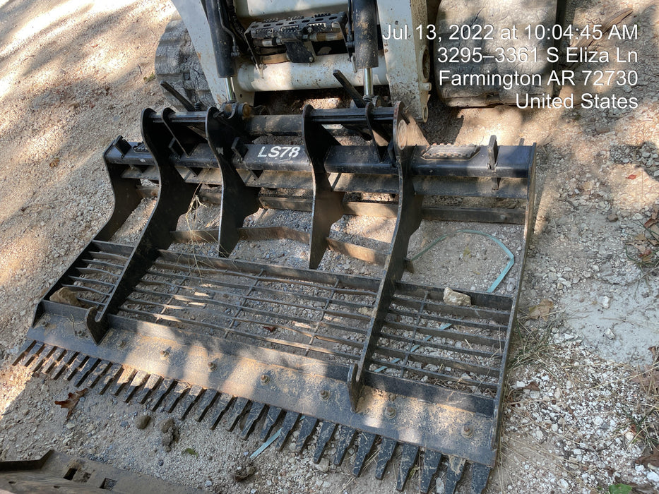 2019 PALADIN Land Sculptor