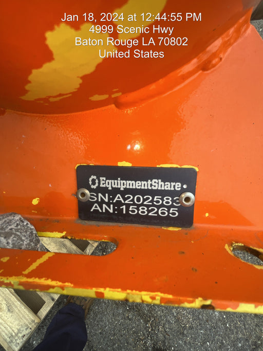 2021 MICHIGAN PNEUMATIC HV-15G-8P-ES