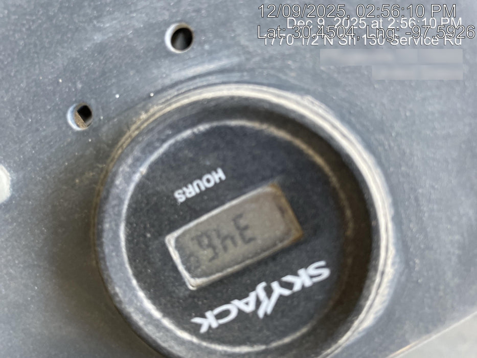 2018 SKYJACK SJIII-3219