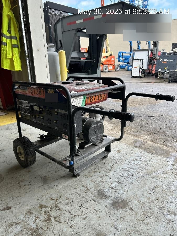 2021 Mi-T-M Corporation GEN-6000-0MH0 Standard