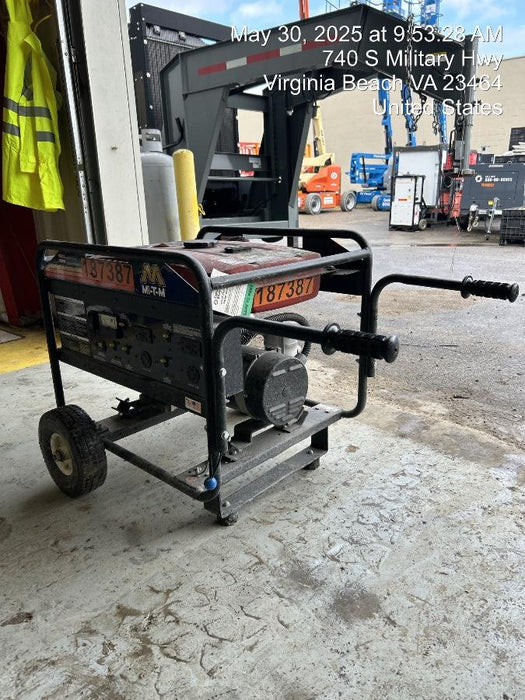 2021 Mi-T-M Corporation GEN-6000-0MH0 Standard