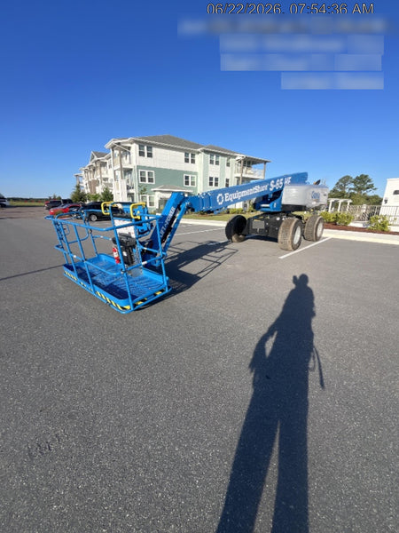 2026 GENIE S-65 HF