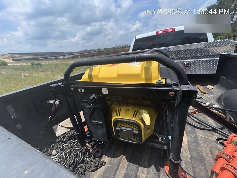 2023 ATLAS COPCO P6500W