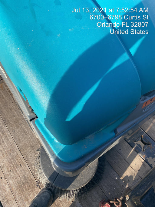 2020 TENNANT S20 LPG