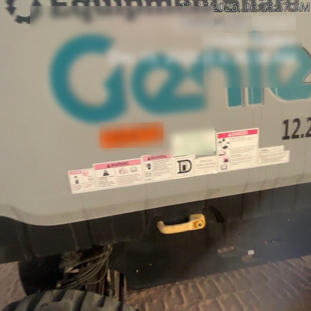 2018 GENIE S-65 TRAX