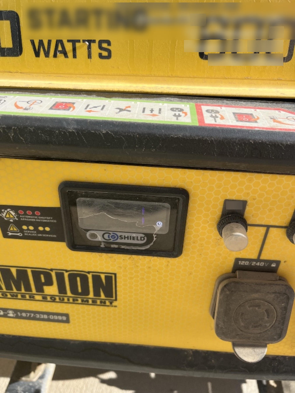 2024 Champion Power Equipment 1617651 1617651
