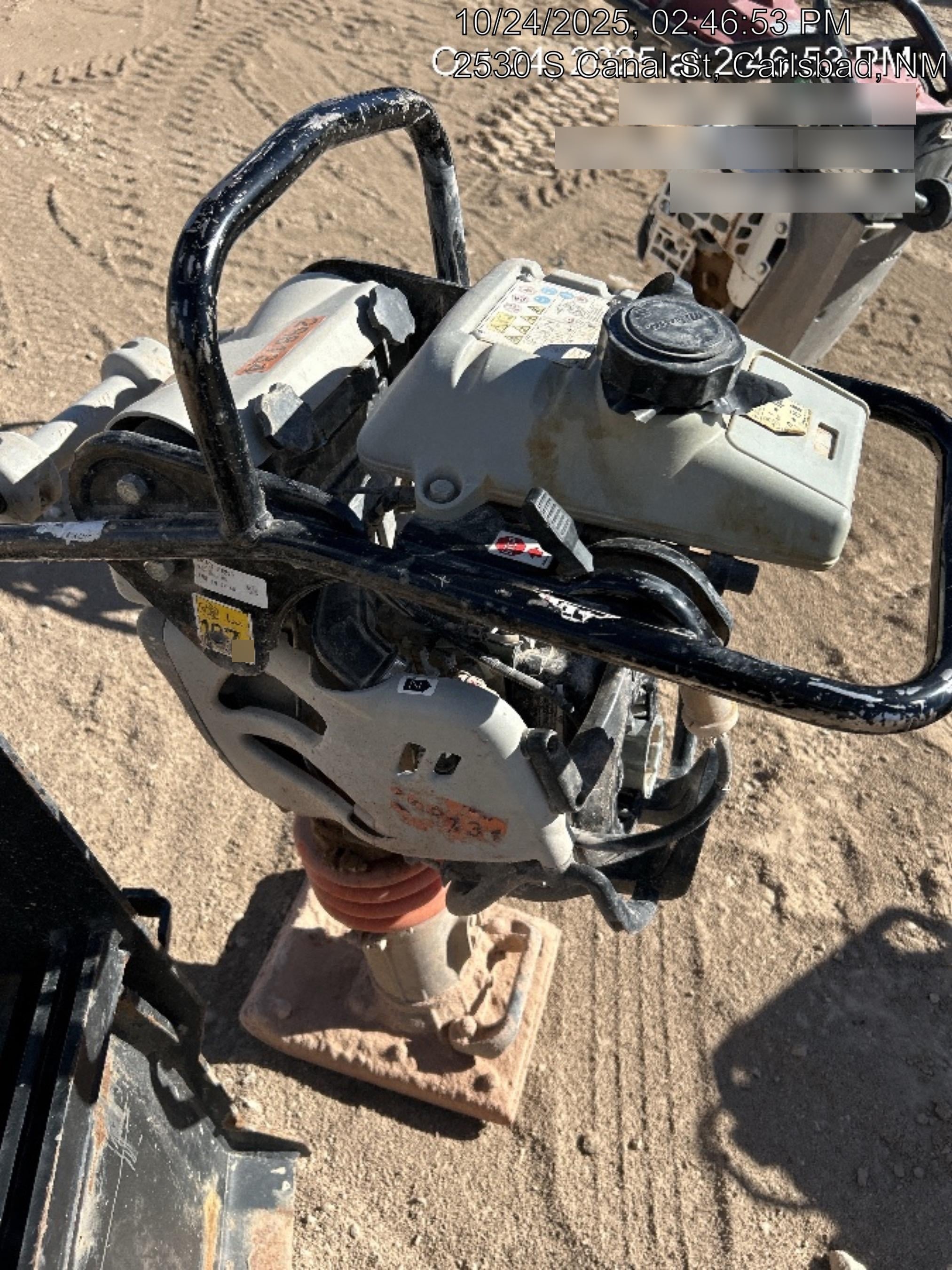 2023 MULTIQUIP MTX60HD