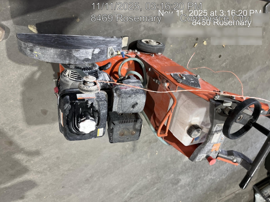 2019 HUSQVARNA FS 400 LV