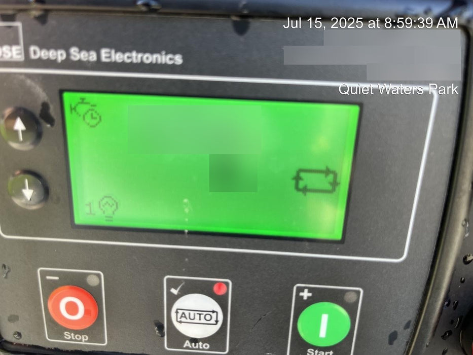 2023 Wanco WLTT-4MM4K Diesel, Deep Sea Controller, Shore Power Plug, Auto Start, (4) 350W LED Floodlights, 4kW Generator, 60 Gal Fuel Tank, 2" Ball, T3