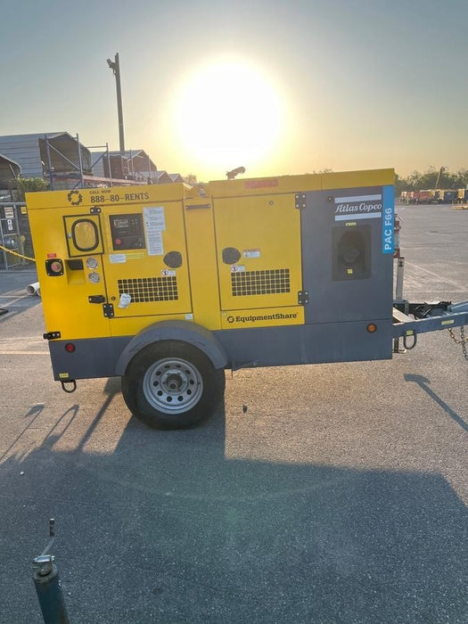 2021 ATLAS COPCO PAC F66 KD-S