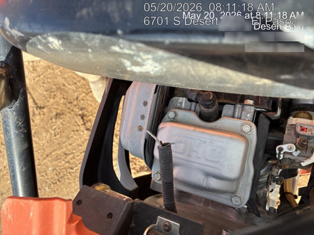 2025 HUSQVARNA LT6005