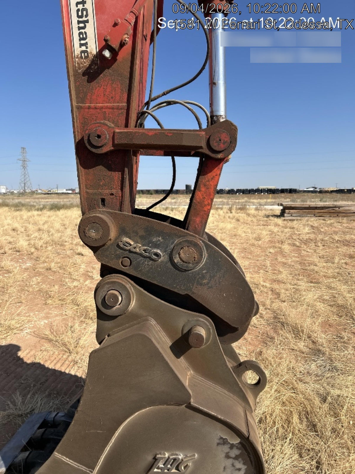 2019 LINK-BELT 210X4EX